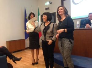 Vinco il primo premio, categoria Inediti, con il mio libro "La Fontana delle Rane"